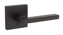 Load image into Gallery viewer, Weiser, Halifax Lever Handles, Black