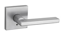 Load image into Gallery viewer, Weiser, Halifax Square Rose Levers