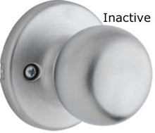 Load image into Gallery viewer, Weiser, Fairfax Door Handle Knobs, Satin Chrome