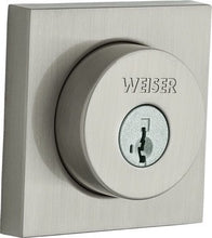 Load image into Gallery viewer, Weiser, Metropolitan Boutique Deadbolt, Grade 2 Mechanical Deadbolts